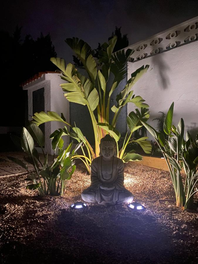 Villa Con Piscina, Soleada, Tranquila Y Centrica Calp Exterior foto