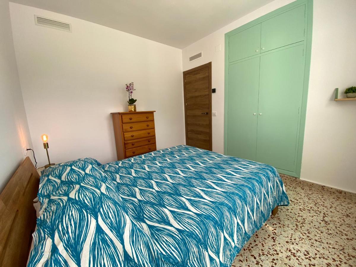 Villa Con Piscina, Soleada, Tranquila Y Centrica Calp Exterior foto