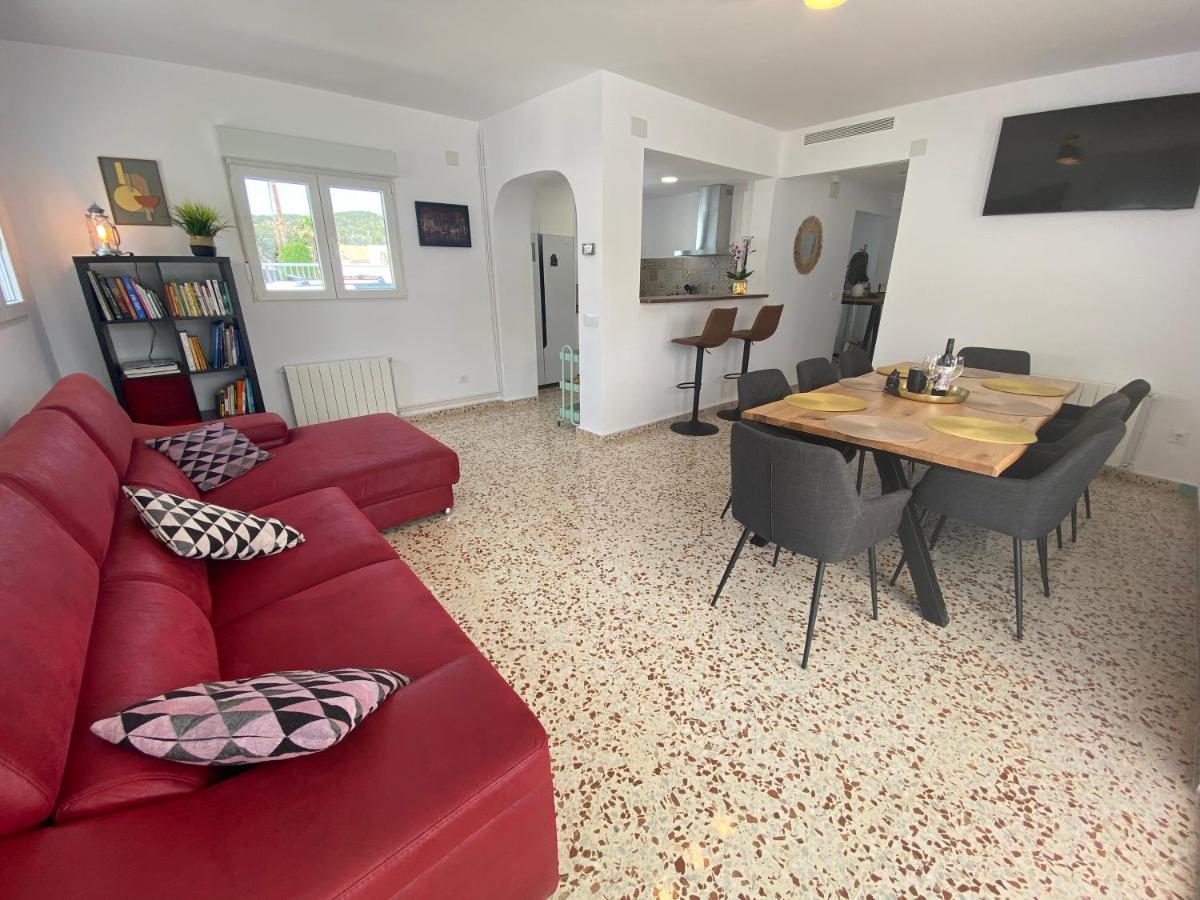 Villa Con Piscina, Soleada, Tranquila Y Centrica Calp Exterior foto