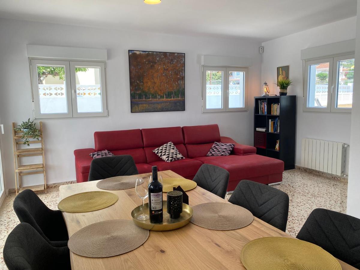 Villa Con Piscina, Soleada, Tranquila Y Centrica Calp Exterior foto