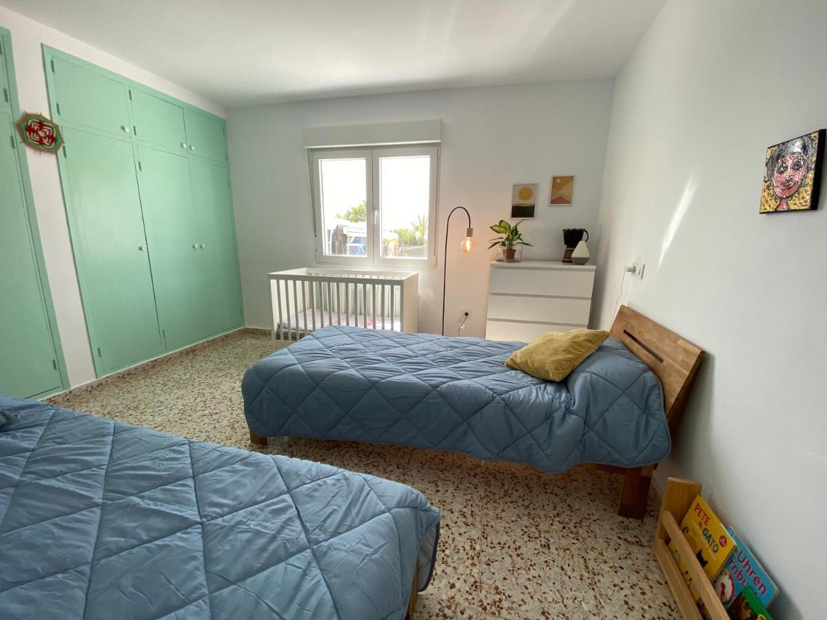 Villa Con Piscina, Soleada, Tranquila Y Centrica Calp Exterior foto