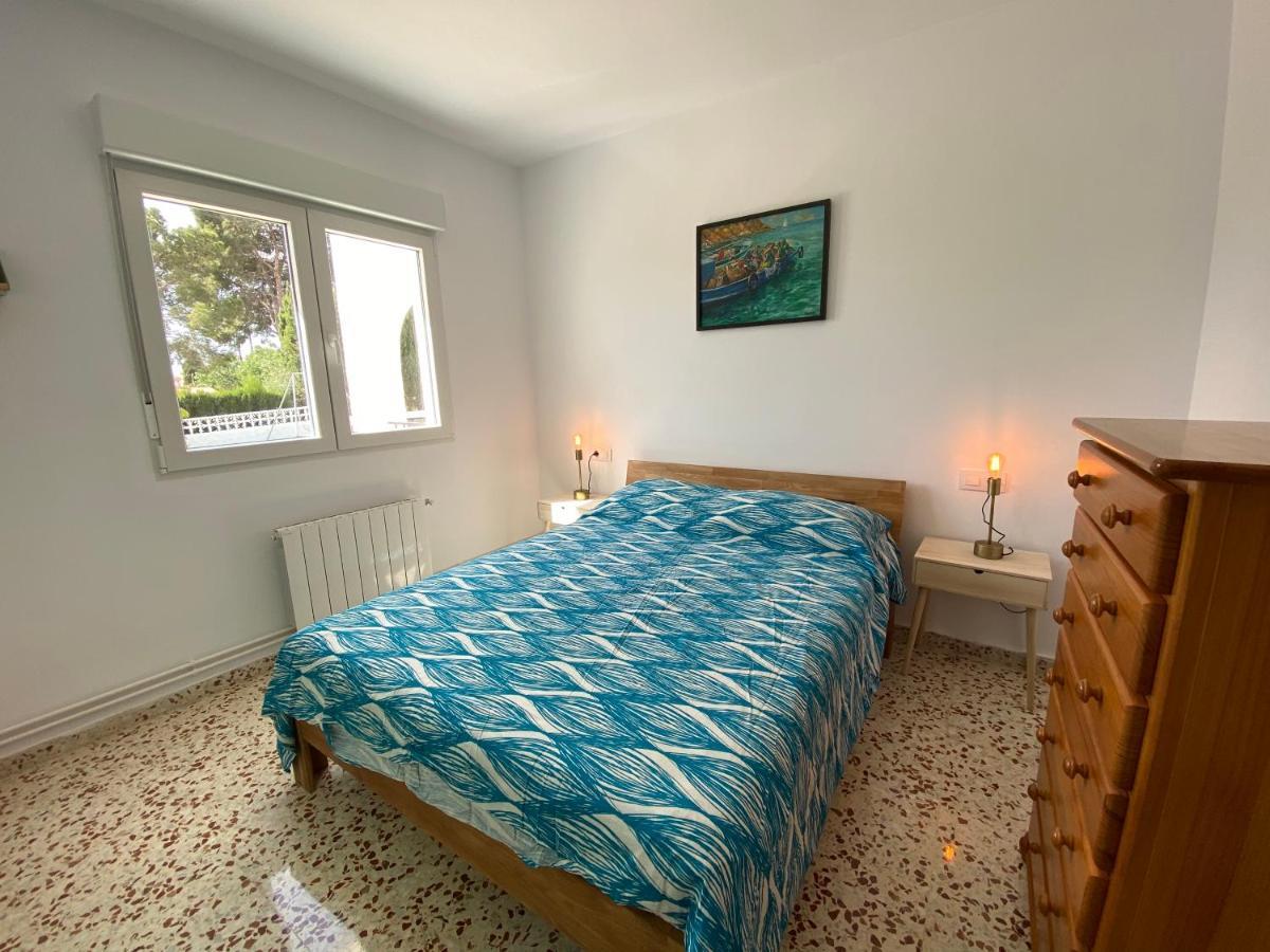 Villa Con Piscina, Soleada, Tranquila Y Centrica Calp Exterior foto