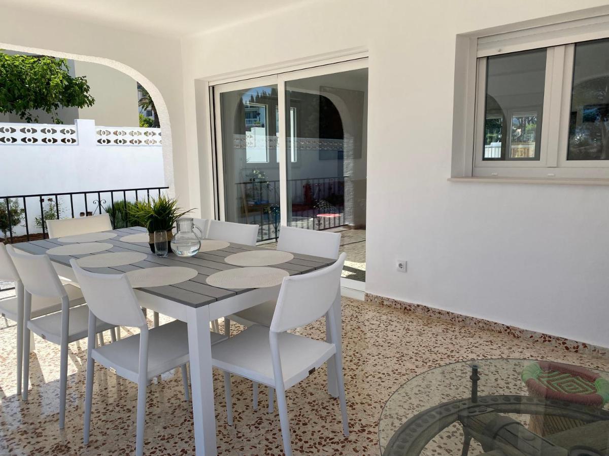 Villa Con Piscina, Soleada, Tranquila Y Centrica Calp Exterior foto